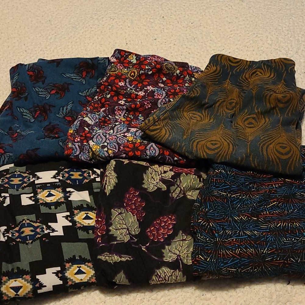 Lularoe leggings